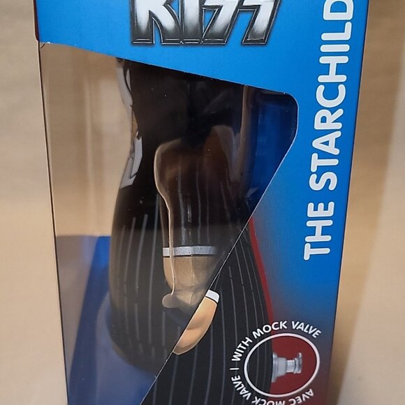 KISS Blown Ups! The Starchild Dressed to Kill - Paul Stanley - Bobblehead new - Picture 3 of 6